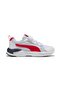 PUMA X-Ray 3 LT AC+ PS - حذاء رياضي أبيض عالي الخصر - 3