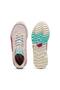 Mens Road Rider Suede Sneakers - Pink - 4