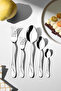 Safir Plain 60 Piece Fork Spoon Set