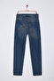 Lacivert Essential Eskitme Yıkamalı Jeans Kot Pantolon TMNAW23JE00104 - 8