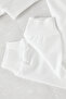 Ecru Boy's Slogan Knitted Bottom-Top Suit Tkdaw25Au00151 - 3