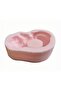 Cat Candle Holder Animal Themed Silicone Mold K-1176, Scented Stone Plaster Candle Mold - 6