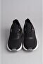 Select 101-12 linen men's casual shoes black - 2