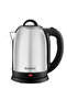 ELECTRIC KETTLE S/S 3L 2200W REMOVABLE LID - 4