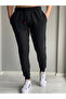 Men's 2-Piece Cotton Fabric Slimfit Jogger Tracksuit Bottom - 2