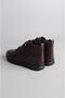 Seç 9830 Genuine Leather Comfort Women's Boots Brown - 4