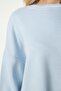 Women's Crew Neck Knitwear Basic Sweater Daily Use Seasonal - 3
