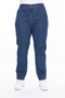 Women's Large Size Battal Jeans Pants