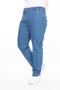 Women's Large Size Battal Jeans Pants - 6