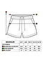 Girl's Letter Embroidered Shorts - 3
