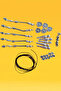 Tasbih Tassel Material Making Set Imame Tassel Metal Intermediate Tasbih Cord 5 Sets - 3