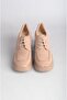 Select 450 Platform Heel Women's Shoes (Heel: 7.5 Cm, Platform: 2 cm) Mink - 3