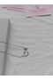 Heart R Letter Steel Necklace - 3