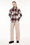 Wl Lida 22Ss312 4Pr Beige Women's Sweatpants - 3