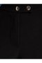 Women's Black Trousers 7YAF40011GW - 5