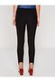 Women's Black Trousers 7YAF40011GW - 3
