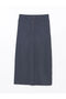 Lcw Grace Print A-Line Women's Skirt with Zippered Waist - 5