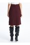 Alita City Lcw Grace Mixed Straight Mini Women's Skirt with a Difference - 4