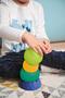 Sensory Pyramid - Learn Alphabet and Numbers as You Stack - 3