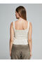 Lcw Vision U Neck Women's Knitwear Undershirt (W4) - 5