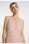 Maxikleid mit Allover-Print - 5