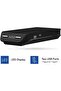 Flexispot Modern Electric Desk Workstation with LED Display and USB Port, Ideal Home and Office - 2