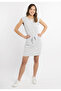 Kleid mit Blütenprint