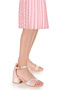 Elos Vakko Daily Girl's 4 cm Heeled Sandals Shoes - 3
