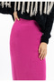 Knitted skirt - 5