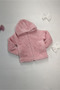Girl's Fleece Welsoft Plush Pocket Jacket - 5