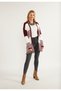 Offener Strick Cardigan