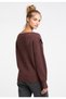 Coarse knit pullover - 4