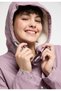 Regenjacke mit Webpelzfutter - 5