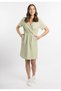 Rochie cu imprimeu floral