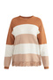Oversize Strick Pullover - 2