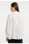 Oversize-Bluse - 4