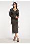 Knitted pullover