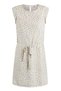 Kleid mit Blütenprint - 2