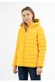 Wattierte Winterjacke - 3