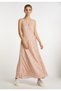 Maxikleid mit Allover-Print