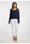 Strick pullover smoking