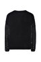 Strickpullover mit Pailletten - 2