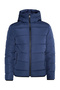 Wattierte Winterjacke - 2