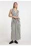 Clasic Wickelkleid hypate - 5
