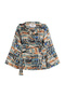 Wickelbluse - 2