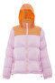 Wattierte Steppjacke