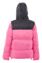 Padded quilted jacket - 4