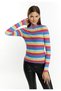 Rippstrickpullover - 3