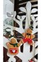 Cookie Girl and Boy Tree Ornament - 6