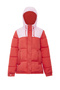 Wattierte Steppjacke